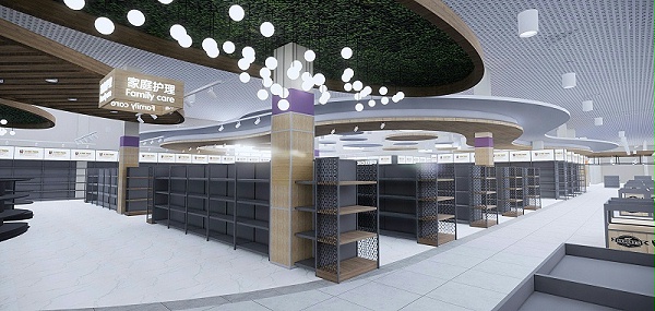 快把你店丑柜子扔了！现在流行用这些神仙货架