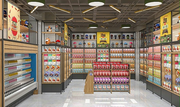 快把你店丑柜子扔了！现在流行用这些神仙货架