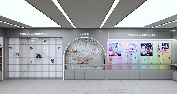 吉秀尔教你潮玩货架如何激发购买欲望