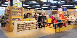 超市钢木货架：实用与美观的完美融合