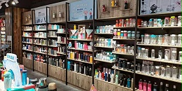 靠谱的超市货架定制生产厂家推荐