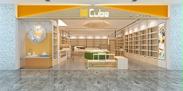 展示柜货架：优化空间，提升品牌形象