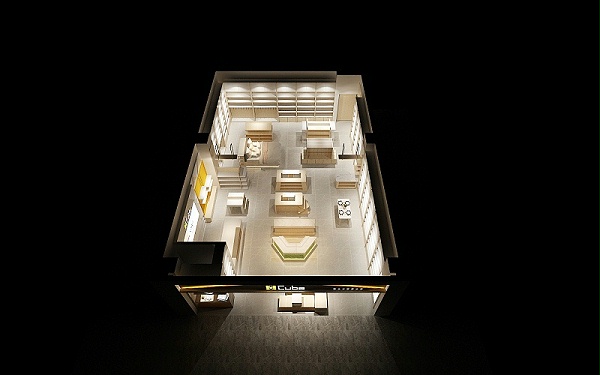 展示柜定制