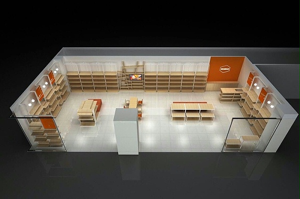 好用的展示柜案例分享