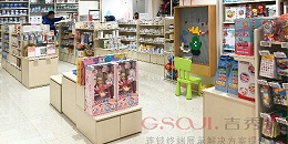 超市货架能用在母婴货架上吗？