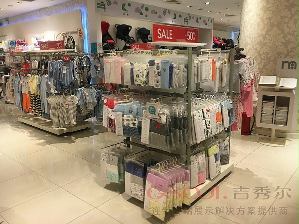 超市货架